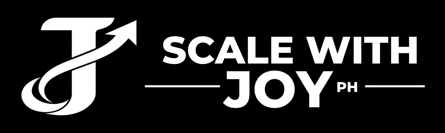 scale with joy logo