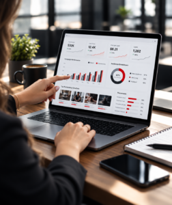 Marketing Analytics at Work scale with joy ph
